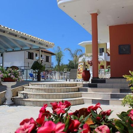 Vive Mar Otel Preveze Dış mekan fotoğraf