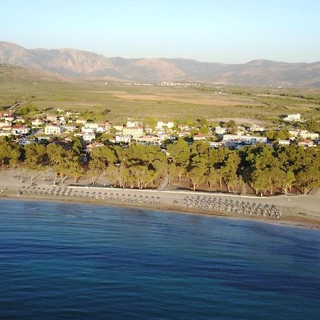 Vive Mar Otel Preveze Dış mekan fotoğraf