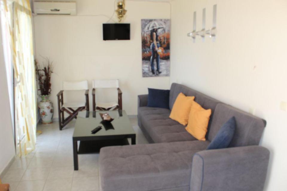 Vive Mar Otel Preveze Dış mekan fotoğraf