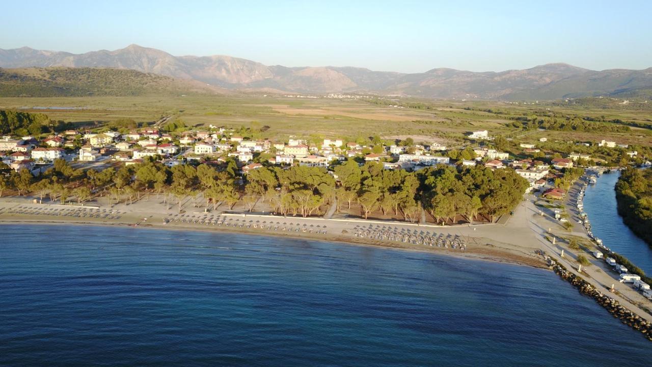 Vive Mar Otel Preveze Dış mekan fotoğraf