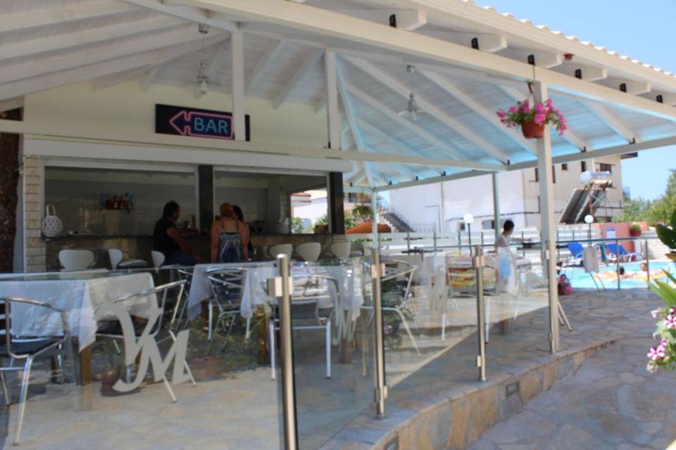 Vive Mar Otel Preveze Dış mekan fotoğraf
