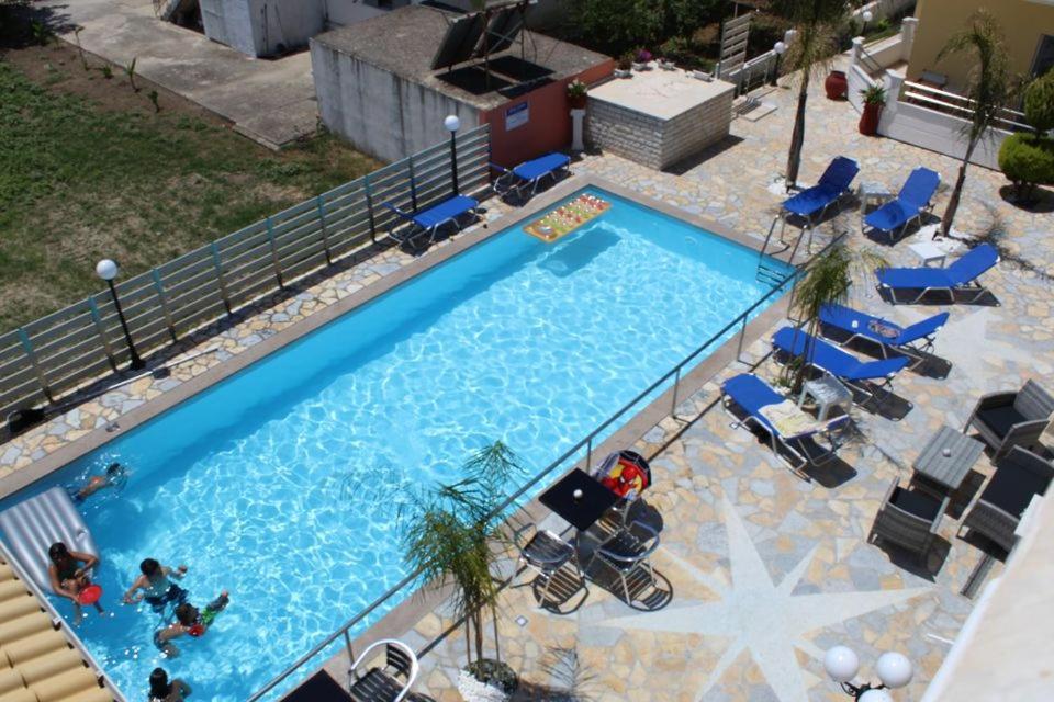Vive Mar Otel Preveze Dış mekan fotoğraf