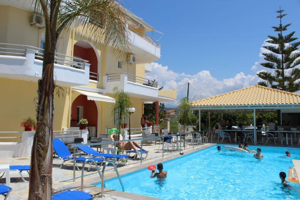 Vive Mar Otel Preveze Dış mekan fotoğraf