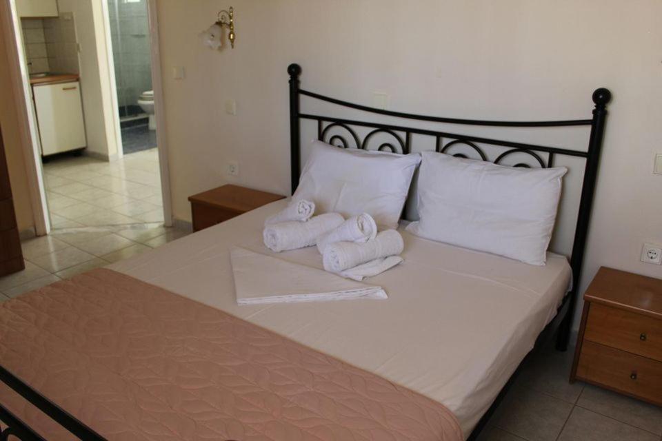 Vive Mar Otel Preveze Dış mekan fotoğraf