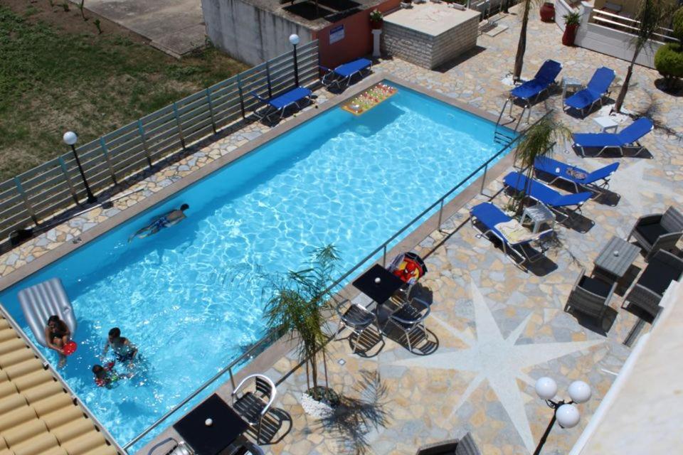 Vive Mar Otel Preveze Dış mekan fotoğraf
