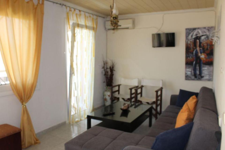 Vive Mar Otel Preveze Dış mekan fotoğraf
