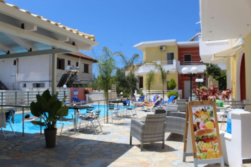 Vive Mar Otel Preveze Dış mekan fotoğraf