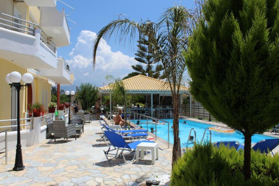 Vive Mar Otel Preveze Dış mekan fotoğraf