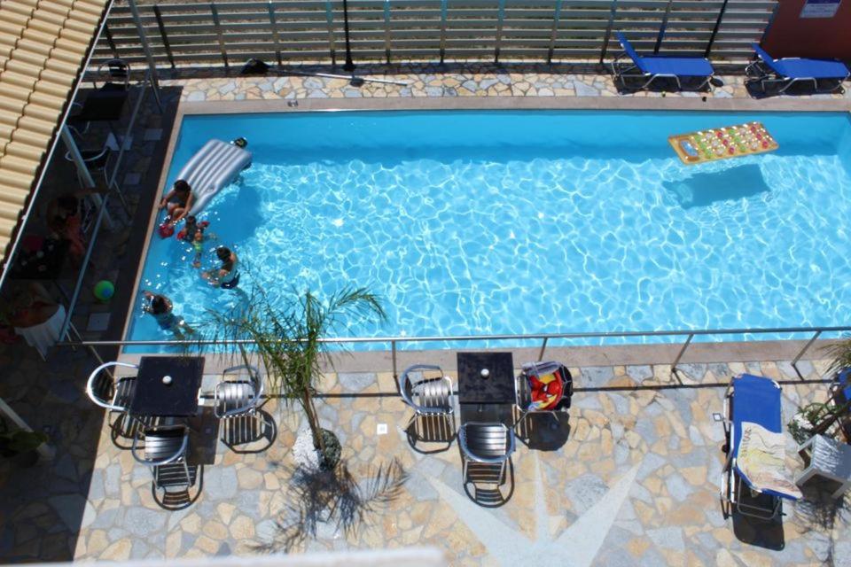 Vive Mar Otel Preveze Dış mekan fotoğraf