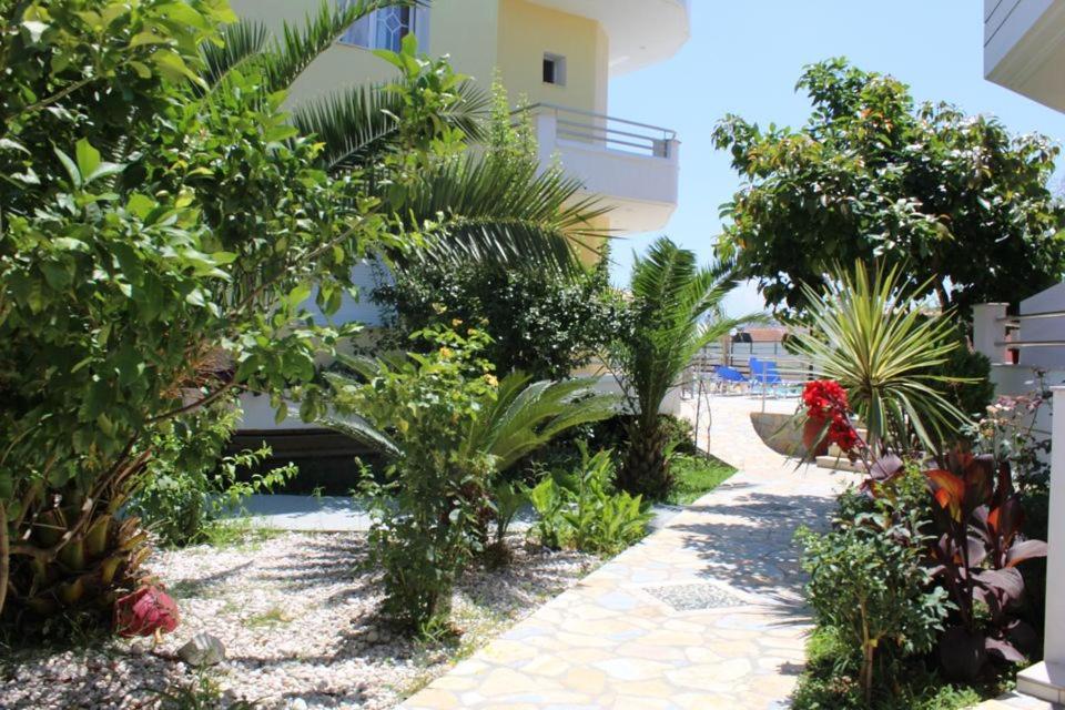 Vive Mar Otel Preveze Dış mekan fotoğraf
